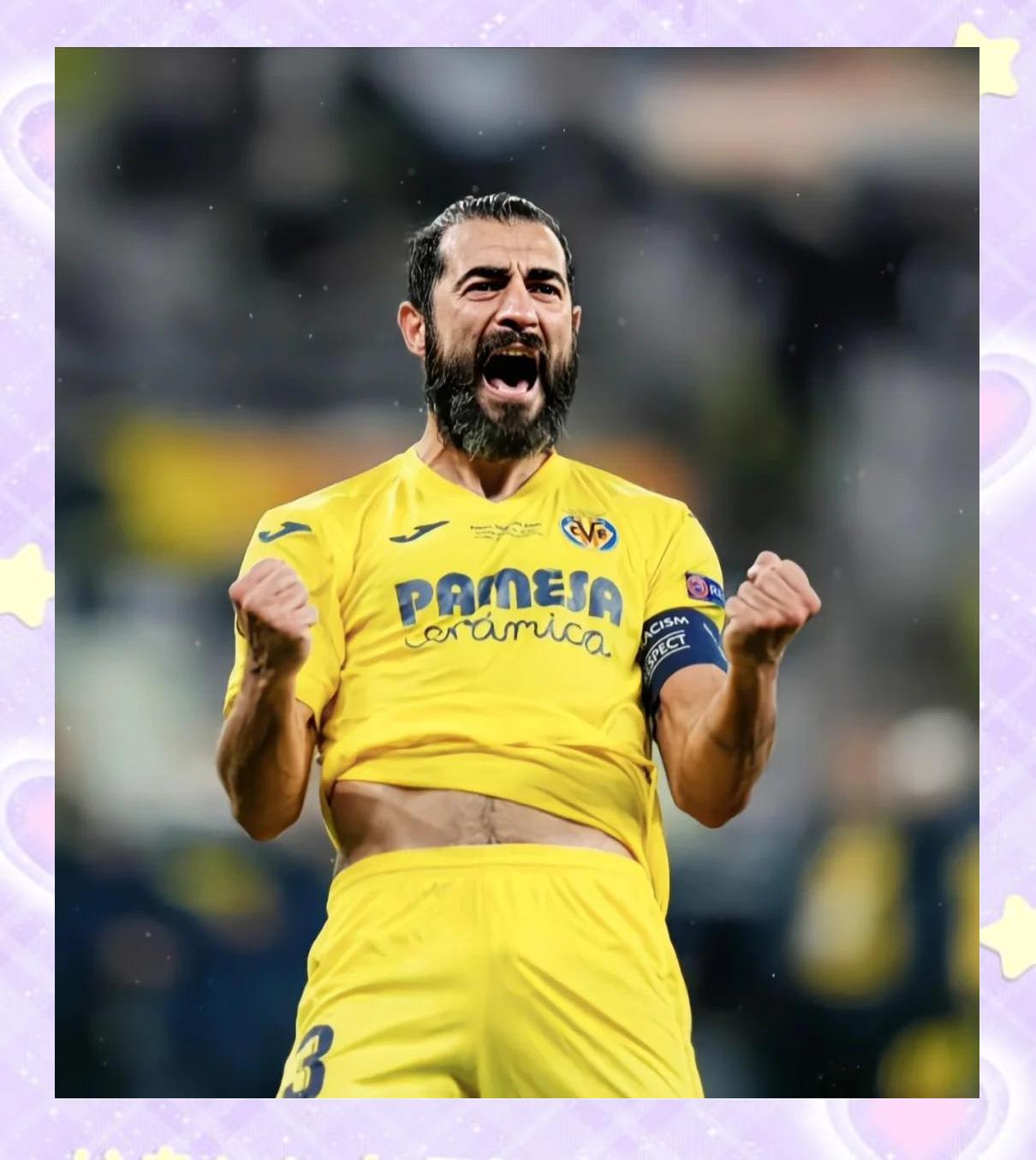 包含比利亚雷亚尔迎德甲关键赛；清晨手感冰凉；管理层满意；团队化学反应显著的词条