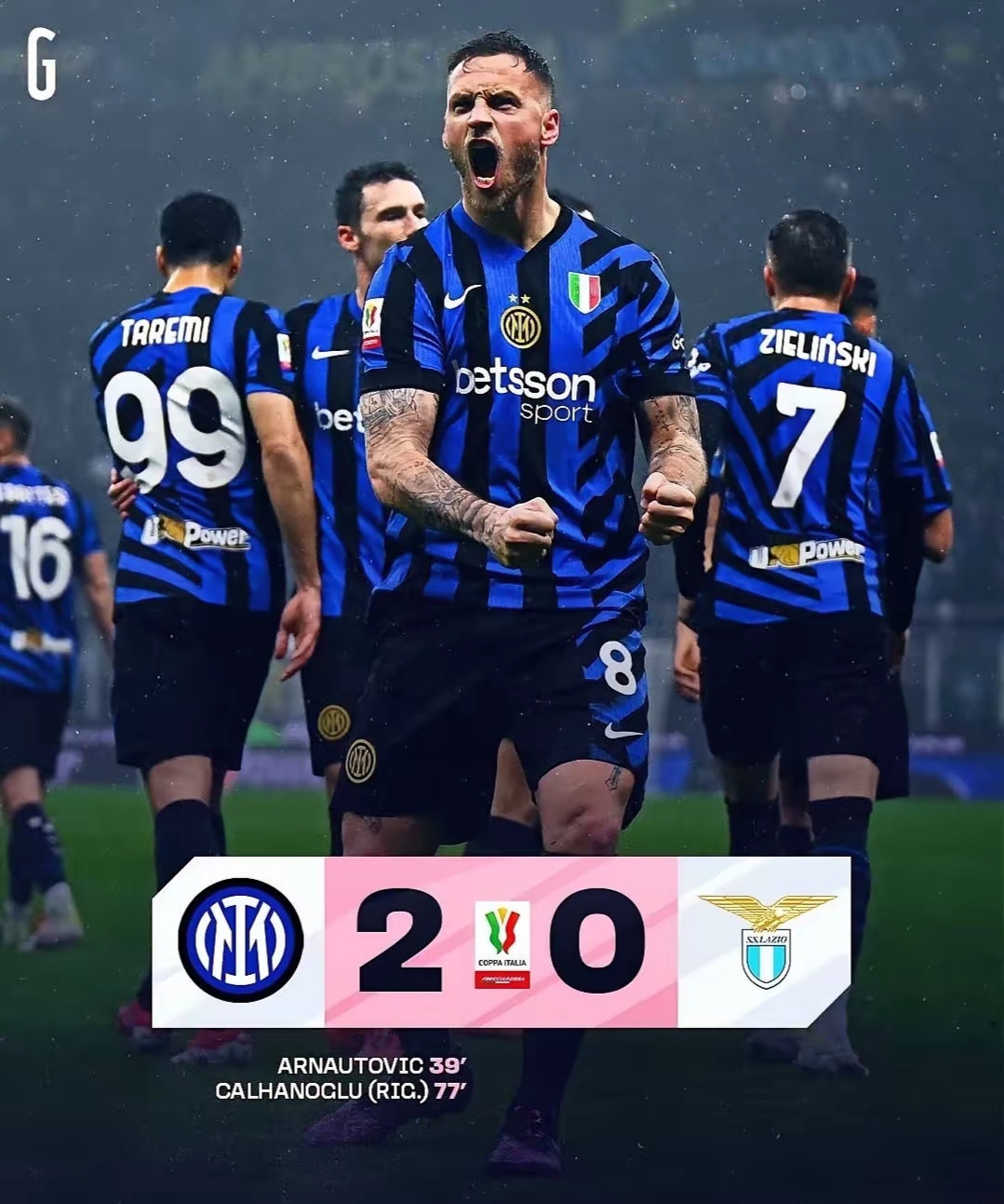 爱游戏推荐2025包含加时末段国际米兰备战意大利杯，造点机会细节曝光，底气十足，临场指挥获称赞的词条