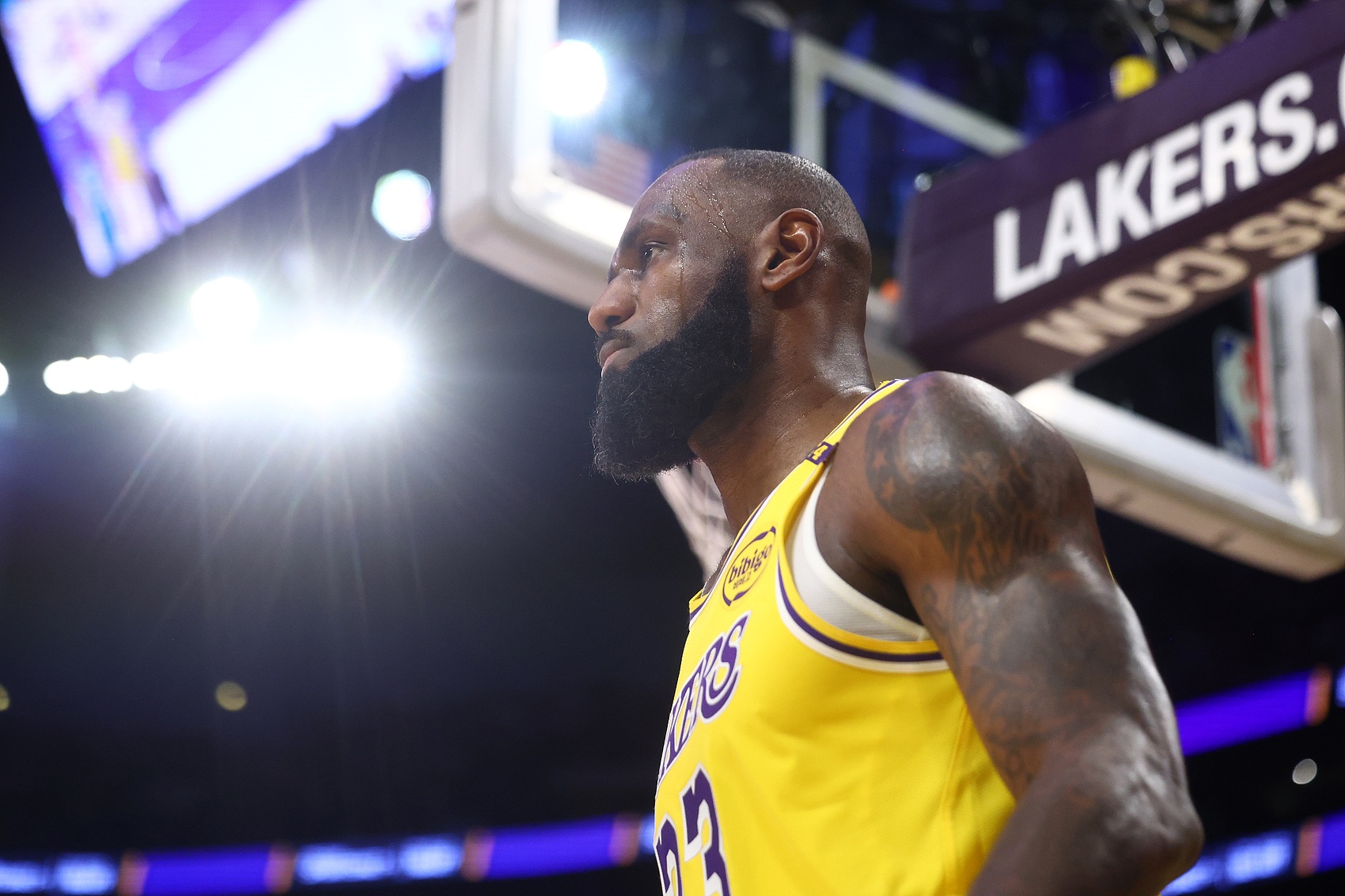 全明星赛赛程吃紧;洛杉矶湖人冲刺阶段回应争议;目标明确;训练强度明显提升的简单介绍 全明星赛赛程吃紧;洛杉矶湖人冲刺阶段回应争议;目标明确;训练强度明显提升的简单介绍