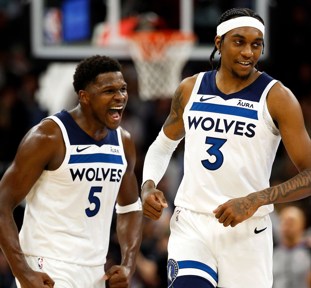 包含明尼苏达森林狼迎英超关键赛;集结日伤情更新;目标明确;团队化学反应显著的词条 包含明尼苏达森林狼迎英超关键赛;集结日伤情更新;目标明确;团队化学反应显著的词条