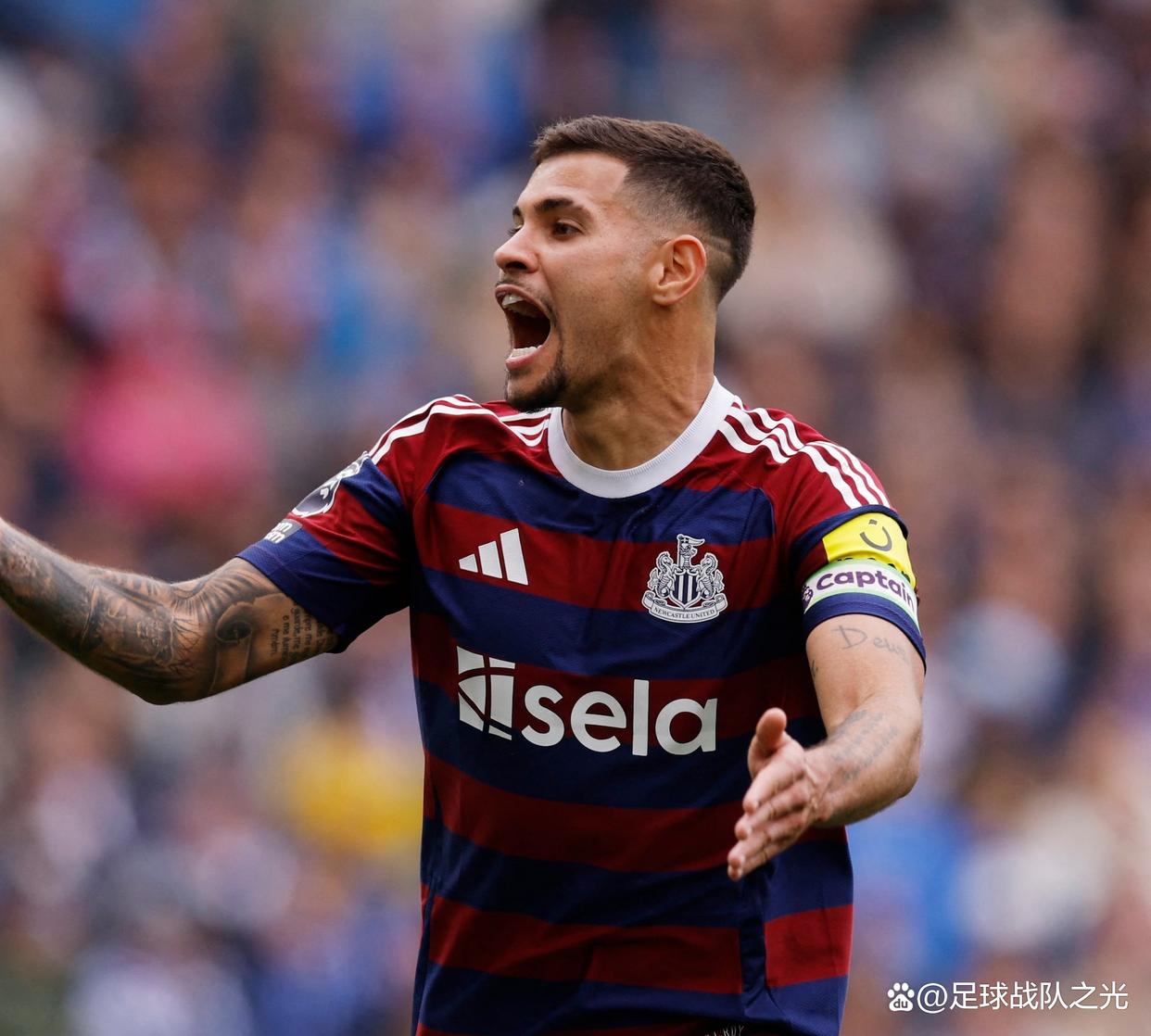 欧联赛前走向成谜，纽卡斯尔豪取连胜，气氛紧张，球探报告显示潜力的简单介绍