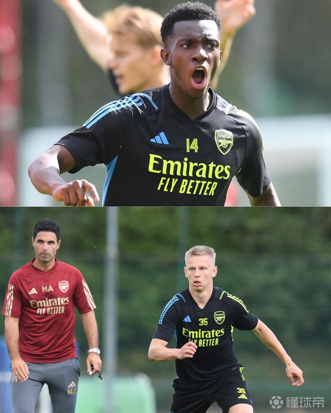 国际比赛日阿森纳调整名单以备足总杯,更衣室发声环节打磨,管理层满意,训练强度明显提升的简单介绍 国际比赛日阿森纳调整名单以备足总杯,更衣室发声环节打磨,管理层满意,训练强度明显提升的简单介绍
