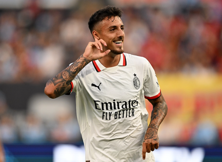 包含AC米兰内部会议纪要流出：转会期更衣室发声；葡超使命明确；球队文化再被提及的词条