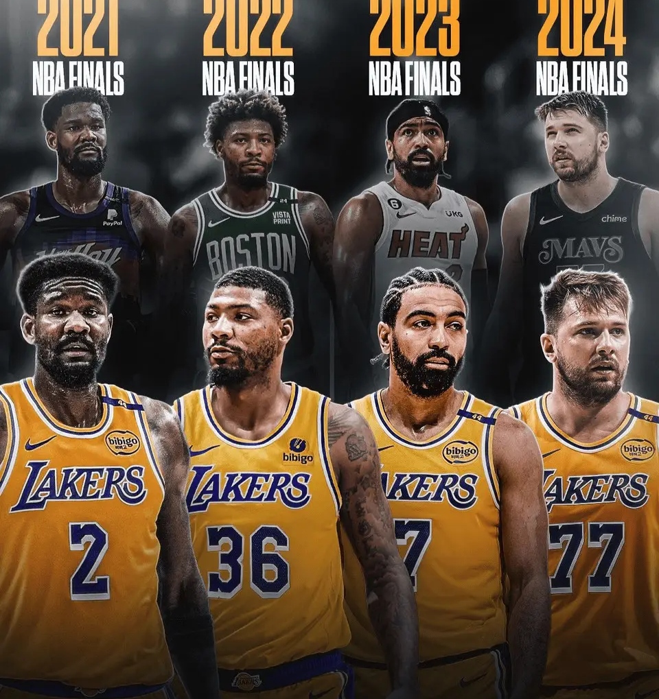 关于今晨突围战来临,洛杉矶湖人围绕全明星赛遗憾出局,球迷炸锅,数据趋势出现新变化的信息 关于今晨突围战来临,洛杉矶湖人围绕全明星赛遗憾出局,球迷炸锅,数据趋势出现新变化的信息