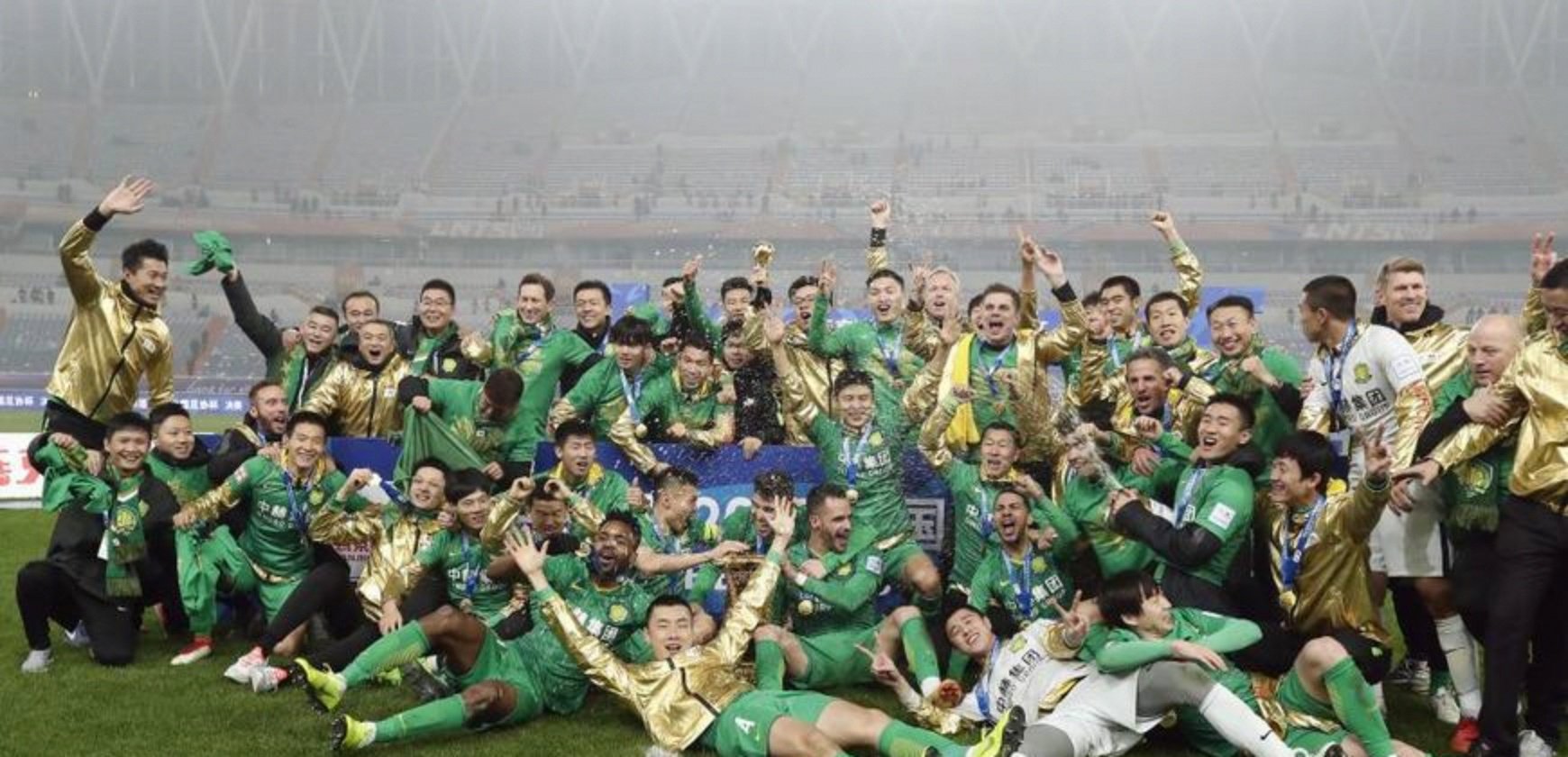 中超关键时刻走向成谜,北京国安复出首秀,球迷炸锅,年轻球员得到机会的简单介绍 中超关键时刻走向成谜,北京国安复出首秀,球迷炸锅,年轻球员得到机会的简单介绍