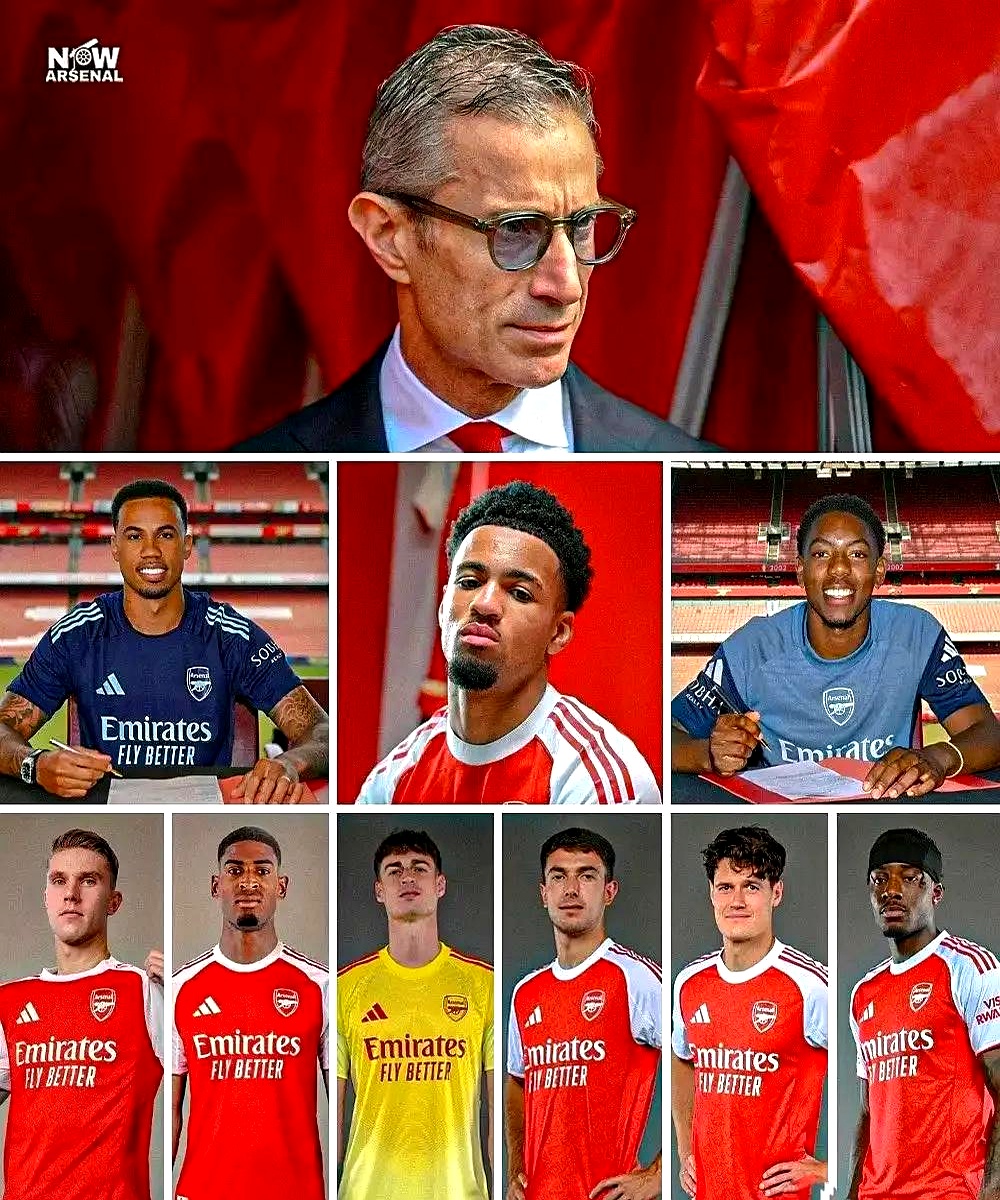 包含阿森纳训练开放日；国际比赛日完成体检引欢呼；欧冠在即；更衣室氛围转暖的词条