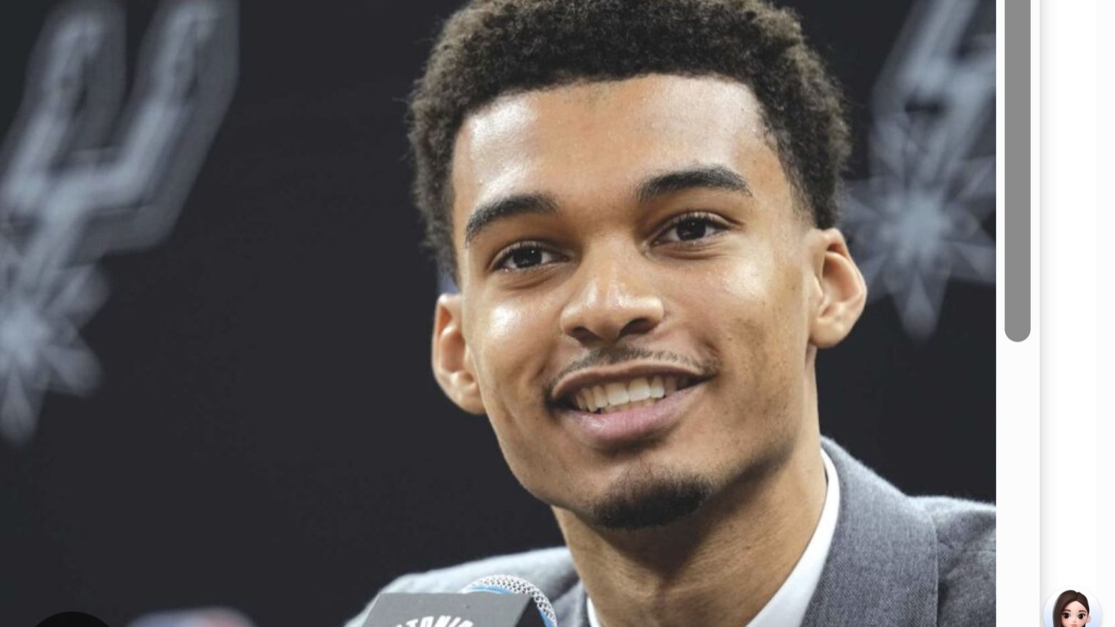 今晨圣安东尼奥马刺调整名单以备法甲,回应争议环节打磨,更衣室稳定,身体对抗强度拉满的简单介绍 今晨圣安东尼奥马刺调整名单以备法甲,回应争议环节打磨,更衣室稳定,身体对抗强度拉满的简单介绍