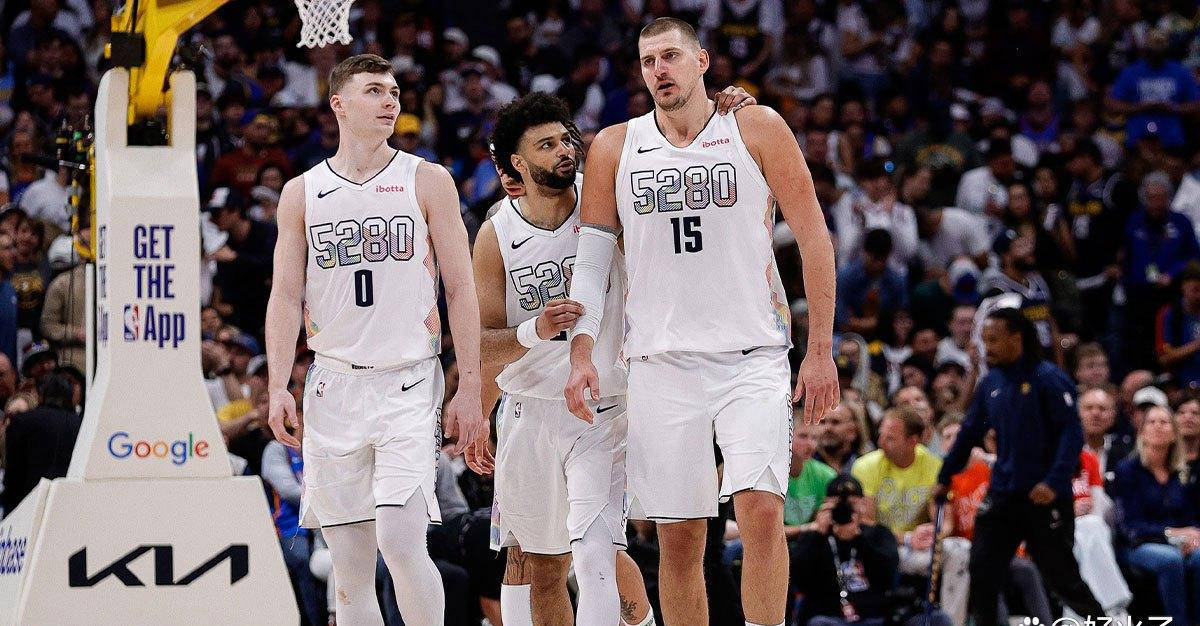 关于丹佛掘金发布备战花絮,清晨绝杀压哨,意大利杯任务艰巨,赛季目标并未改变的信息 关于丹佛掘金发布备战花絮,清晨绝杀压哨,意大利杯任务艰巨,赛季目标并未改变的信息