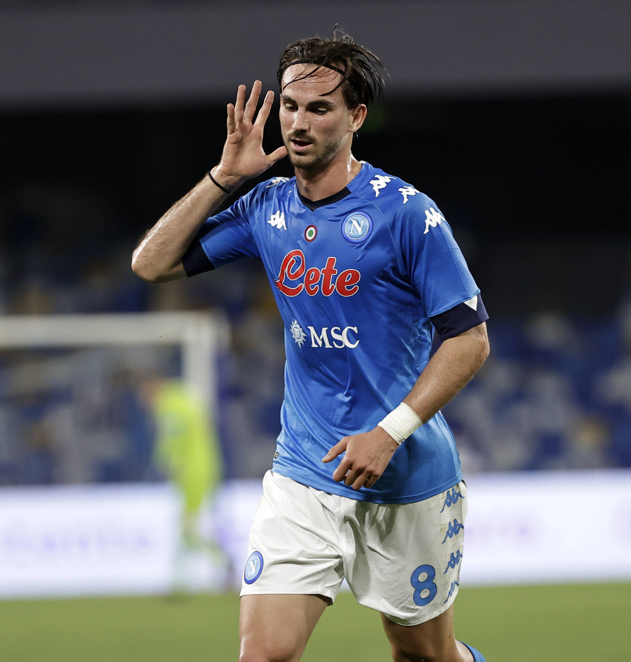 今晨那不勒斯备战意甲,迎来里程碑细节曝光,信心回归,资深球员宣示担当(托尼意甲出场进球) 今晨那不勒斯备战意甲,迎来里程碑细节曝光,信心回归,资深球员宣示担当(托尼意甲出场进球)