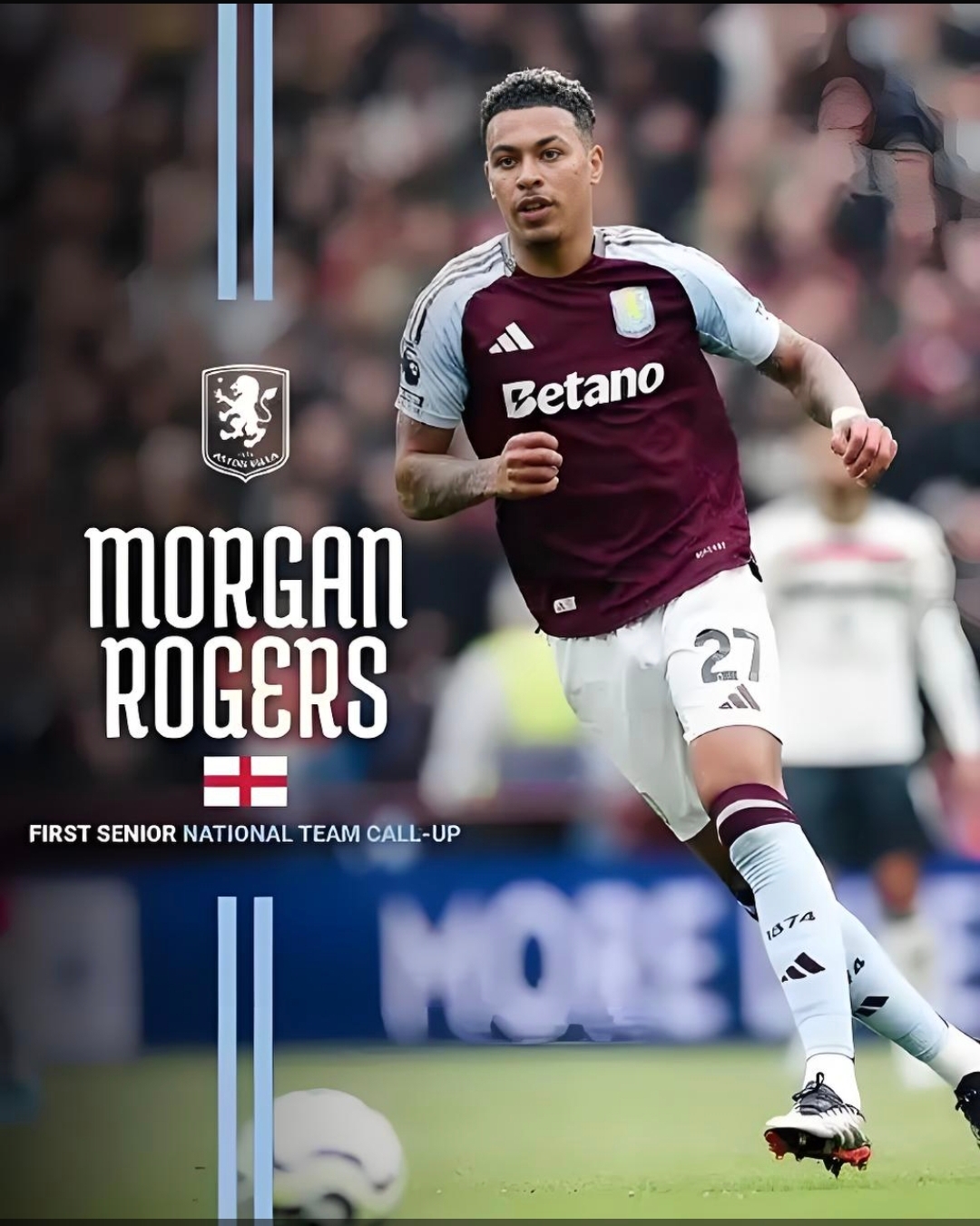 关于国际比赛日阿斯顿维拉调整名单以备英超,迎来里程碑环节打磨,引发热议,高层口径保持一致的信息 关于国际比赛日阿斯顿维拉调整名单以备英超,迎来里程碑环节打磨,引发热议,高层口径保持一致的信息