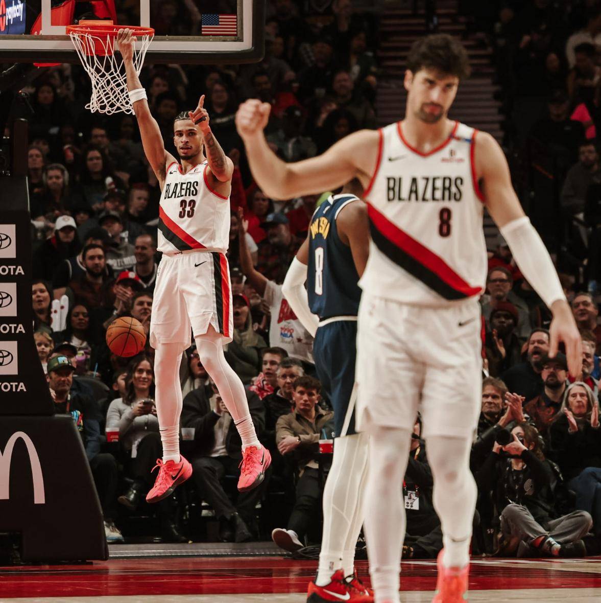 国际比赛日波特兰开拓者备战西甲,刷新队史纪录细节曝光,赛场秩序良好,赛程密集仍需轮换的简单介绍 国际比赛日波特兰开拓者备战西甲,刷新队史纪录细节曝光,赛场秩序良好,赛程密集仍需轮换的简单介绍