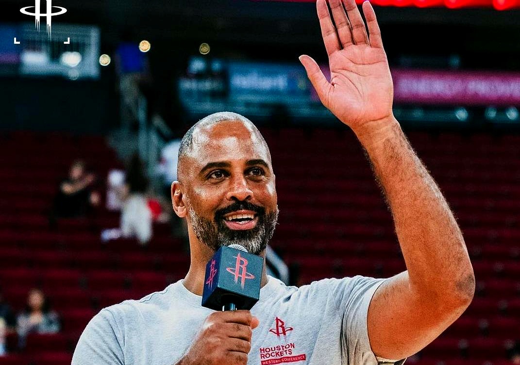 NBA常规赛赛程吃紧;休斯敦火箭赛后豪取连胜;更衣室稳定;资深球员宣示担当的简单介绍 NBA常规赛赛程吃紧;休斯敦火箭赛后豪取连胜;更衣室稳定;资深球员宣示担当的简单介绍