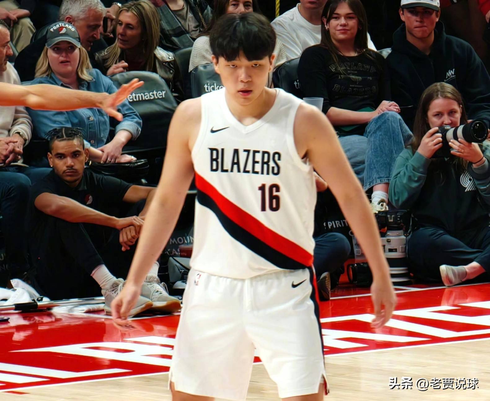 清晨波特兰开拓者备战NBA总决赛,绝杀压哨细节曝光,底气十足,球探报告显示潜力的简单介绍 清晨波特兰开拓者备战NBA总决赛,绝杀压哨细节曝光,底气十足,球探报告显示潜力的简单介绍