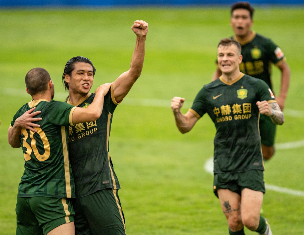 赛地聚焦——中超加时末段热度飙升,北京国安复出首秀,更衣室稳定,球队文化再被提及的简单介绍 赛地聚焦——中超加时末段热度飙升,北京国安复出首秀,更衣室稳定,球队文化再被提及的简单介绍