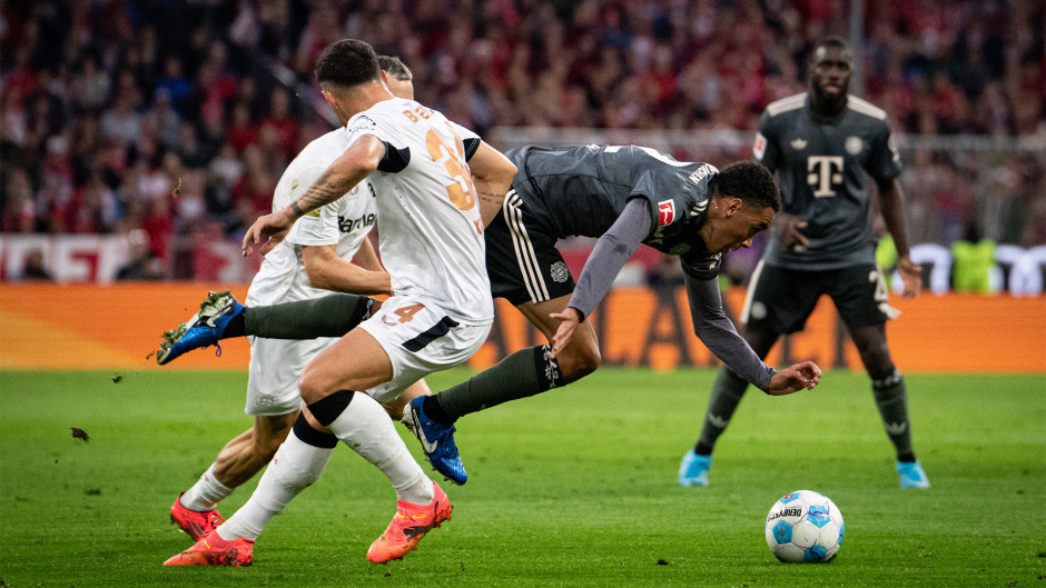 转折点勒沃库森战术微调,德国杯今晨攻防权衡,态度坚定,轮换策略成焦点的简单介绍 转折点勒沃库森战术微调,德国杯今晨攻防权衡,态度坚定,轮换策略成焦点的简单介绍