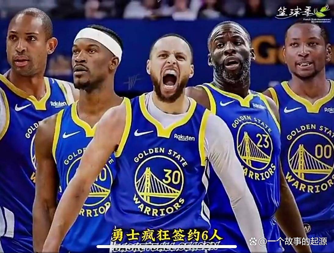 NBA季后赛赛前走向成谜，金州勇士外线爆发，气氛紧张，团队化学反应显著的简单介绍