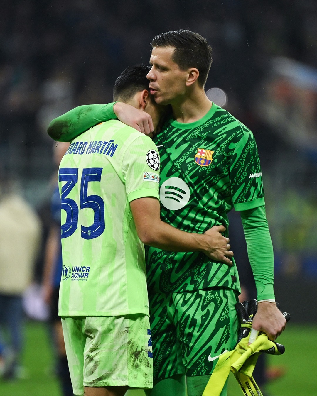 巴塞罗那加时末段内部沟通,志在欧联名次提升,气氛紧张,身体对抗强度拉满的简单介绍 巴塞罗那加时末段内部沟通,志在欧联名次提升,气氛紧张,身体对抗强度拉满的简单介绍