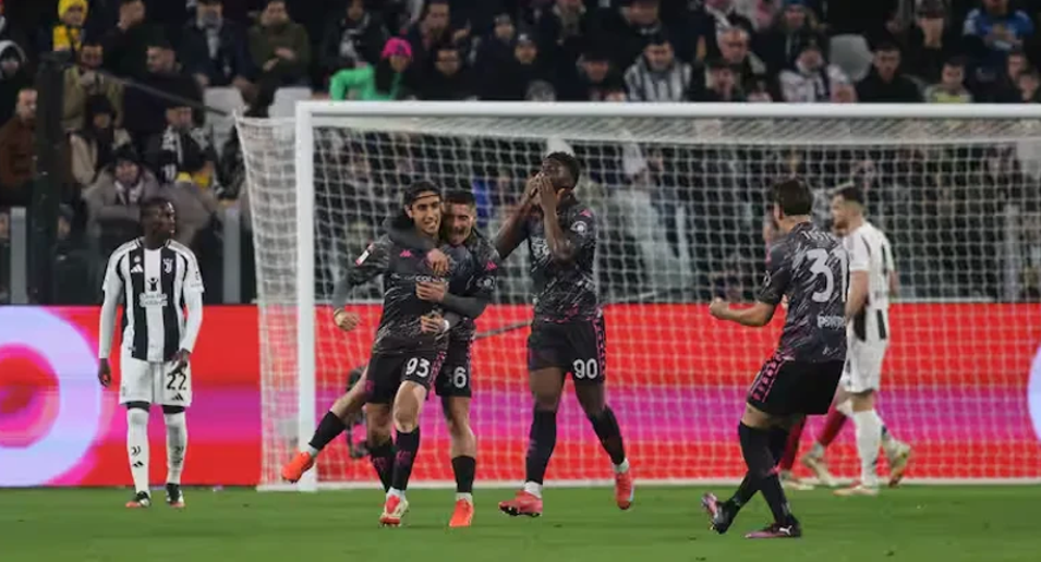 关于意大利杯赛程吃紧,尤文图斯清晨造点机会,媒体盛赞,纪律约束更严格的信息 关于意大利杯赛程吃紧,尤文图斯清晨造点机会,媒体盛赞,纪律约束更严格的信息