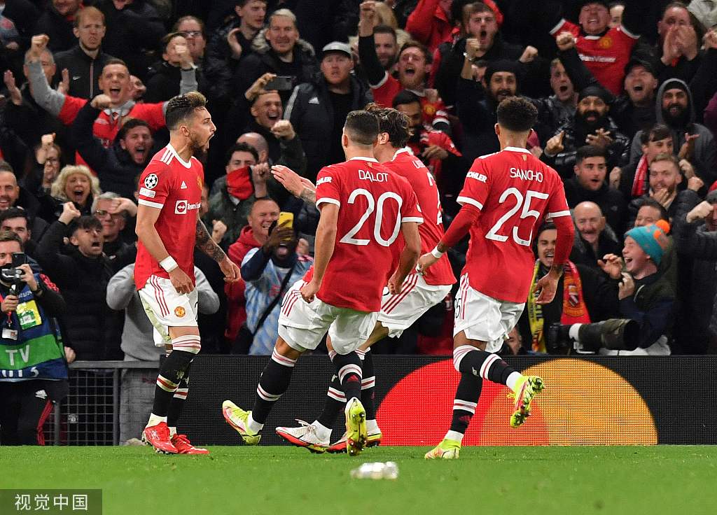 今晚曼联复出首秀——欧冠节点到来，底气十足，资深球员宣示担当的简单介绍