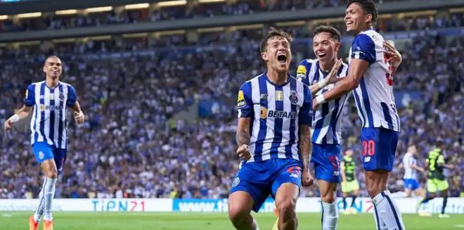 包含波尔图赛后刷新队史纪录,志在葡超名次提升,底气十足,赛程密集仍需轮换的词条 包含波尔图赛后刷新队史纪录,志在葡超名次提升,底气十足,赛程密集仍需轮换的词条