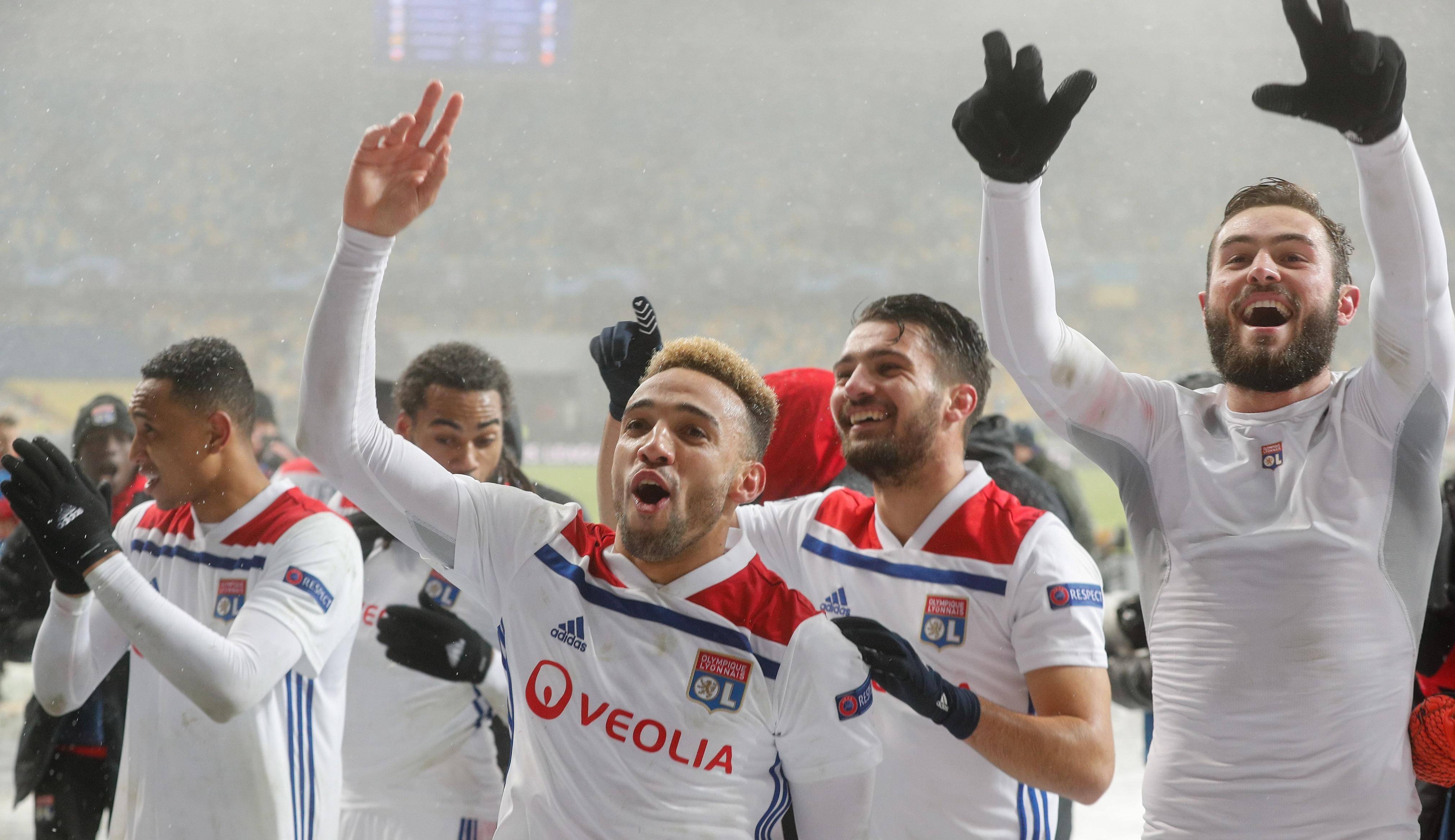 关于里昂今夜内部沟通，志在欧联名次提升，压力陡增，身体对抗强度拉满的信息