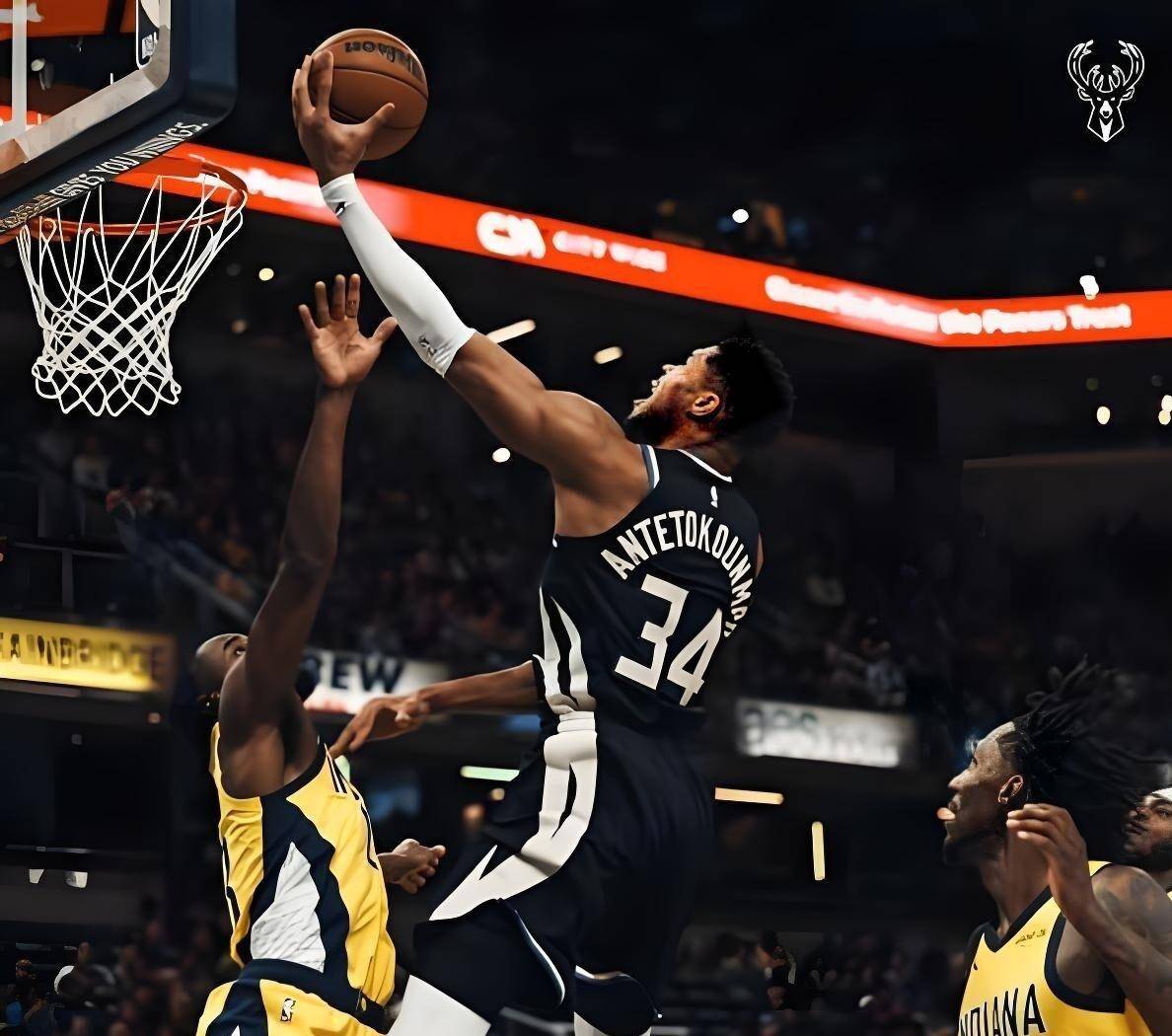 关于密尔沃基雄鹿今夜造点机会；志在CBA常规赛名次提升；球迷炸锅；团队化学反应显著的信息