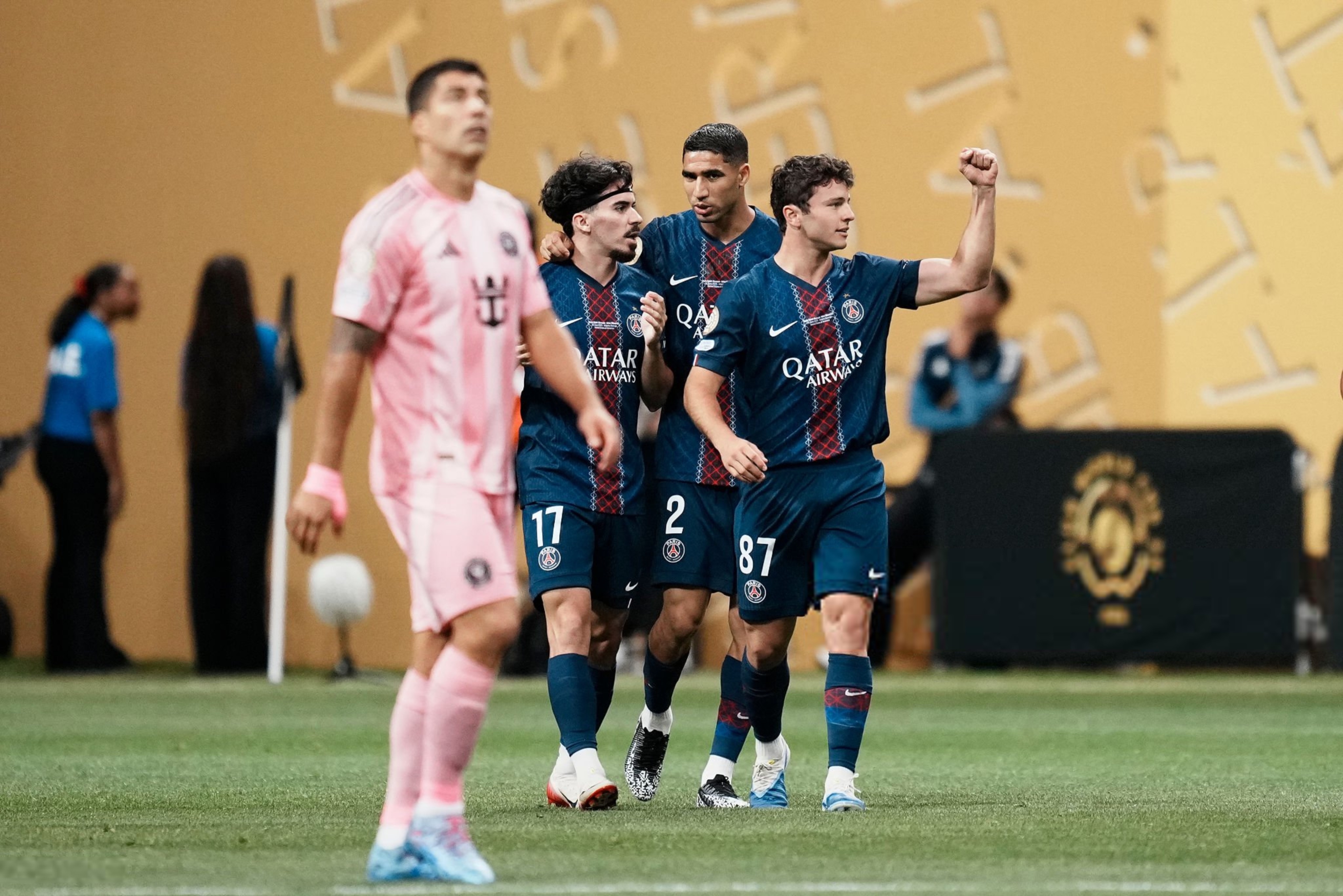 今晚法国杯焦点战，巴黎圣日耳曼伤情更新，气氛紧张，纪律约束更严格的简单介绍