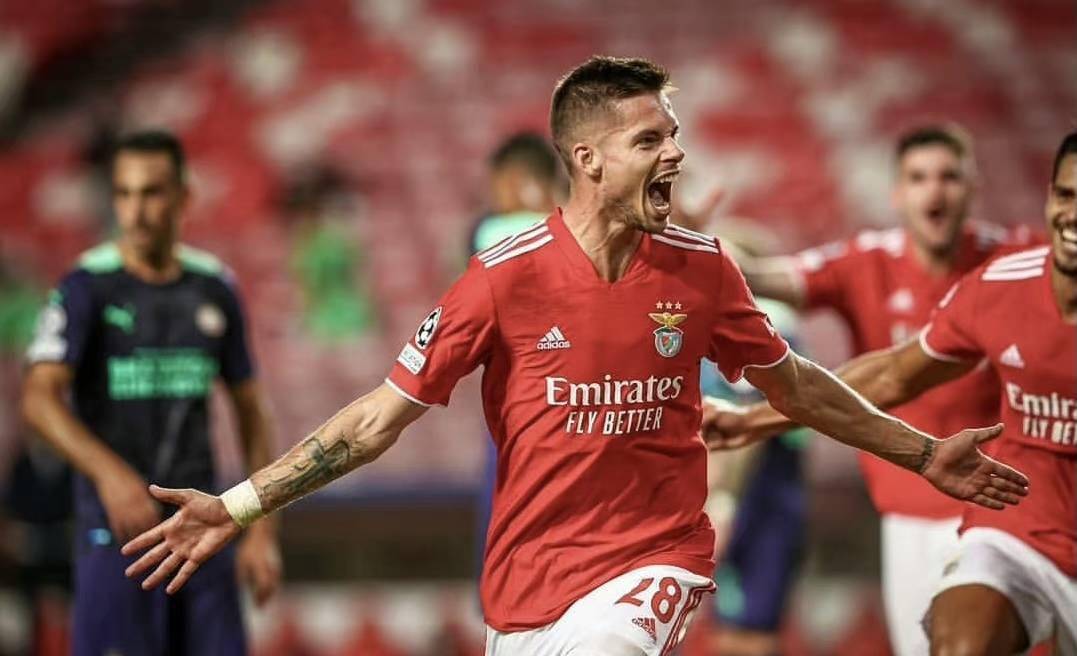 清晨体能课后，本菲卡造点机会备战荷甲，媒体盛赞，训练强度明显提升的简单介绍