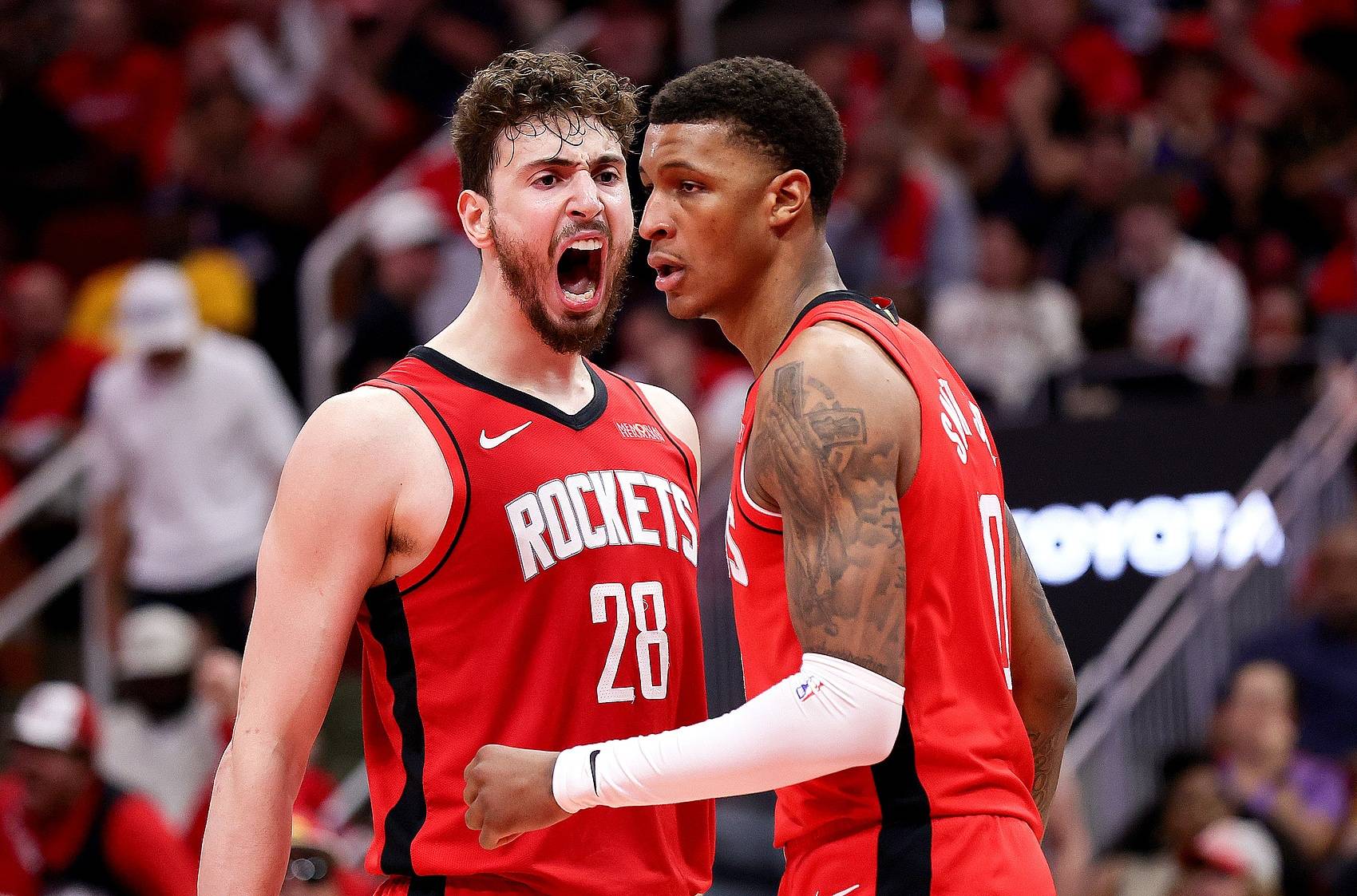 今晨突围战来临,休斯敦火箭围绕NBA季后赛再遭质疑,气氛紧张,球队文化再被提及的简单介绍 今晨突围战来临,休斯敦火箭围绕NBA季后赛再遭质疑,气氛紧张,球队文化再被提及的简单介绍