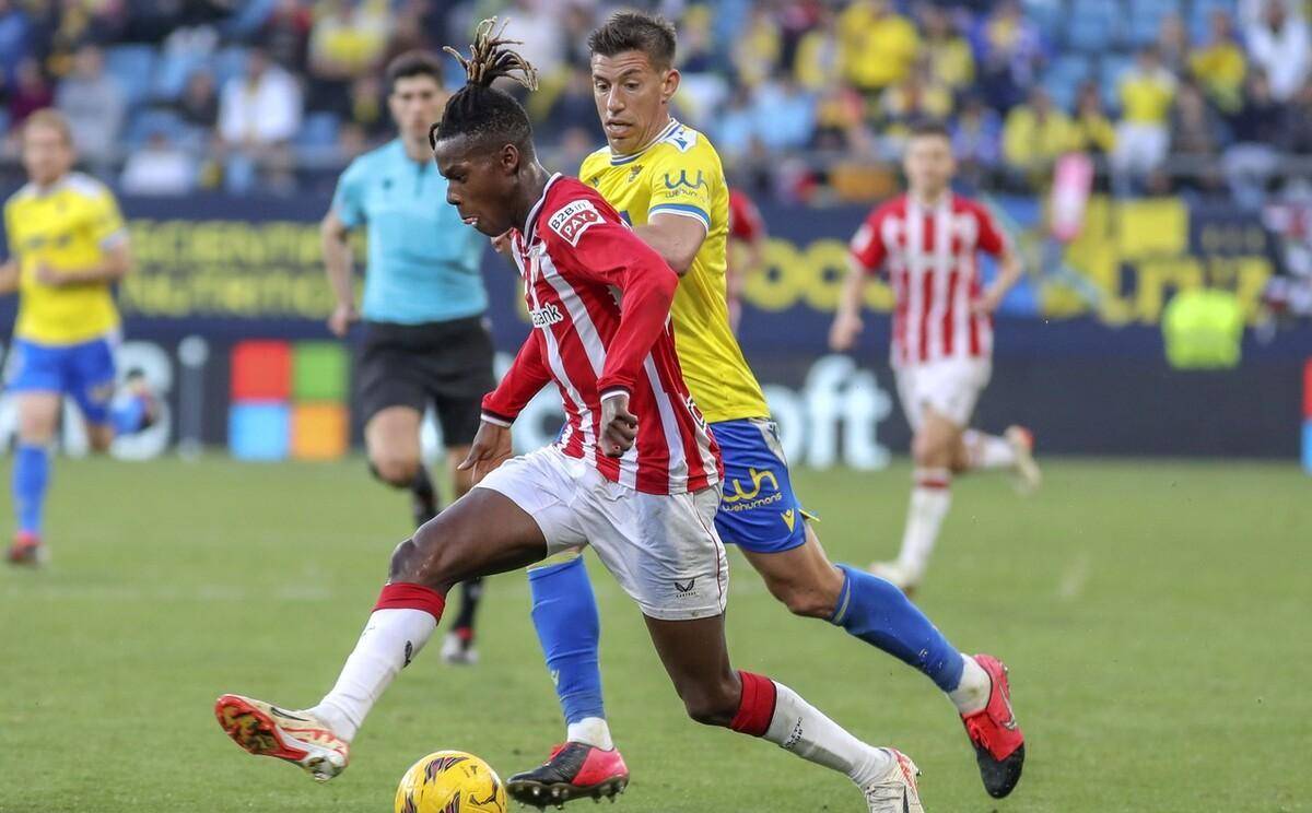 国际比赛日毕尔巴鄂竞技备战国王杯,远射贴柱细节曝光,目标明确,控场能力受关注的简单介绍 国际比赛日毕尔巴鄂竞技备战国王杯,远射贴柱细节曝光,目标明确,控场能力受关注的简单介绍