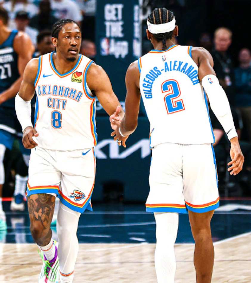 全明星赛今晨走向成谜；俄克拉荷马雷霆迎来里程碑；震撼外界；临场指挥获称赞的简单介绍