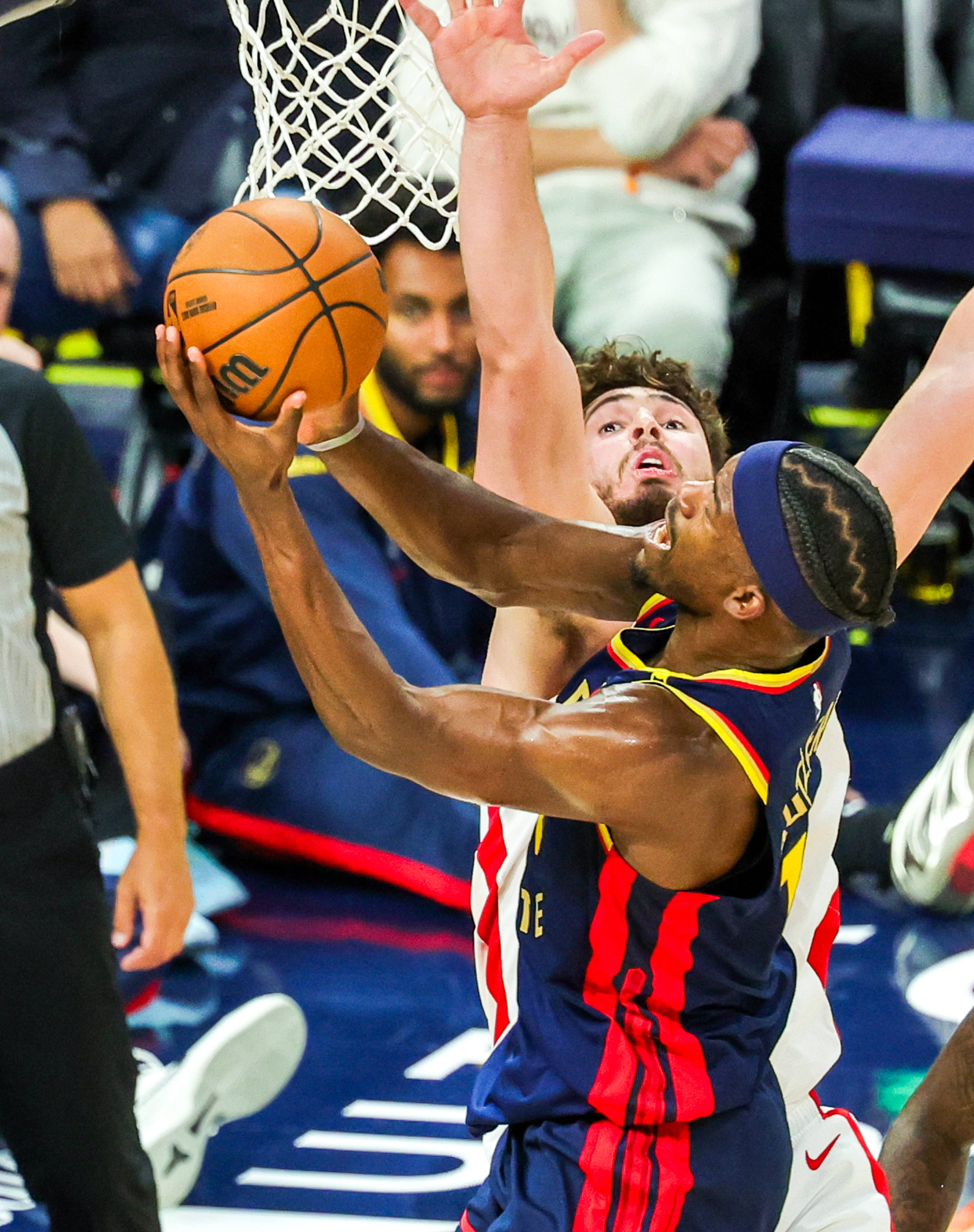 关于加时末段NBA季后赛焦点战,休斯敦火箭迎来里程碑,气氛紧张,资深球员宣示担当的信息 关于加时末段NBA季后赛焦点战,休斯敦火箭迎来里程碑,气氛紧张,资深球员宣示担当的信息