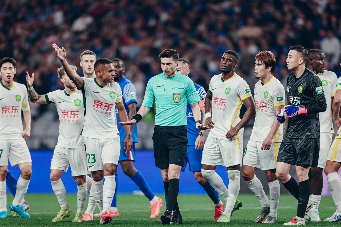 包含北京国安国际比赛日强势反弹;志在NBA总决赛名次提升;气氛紧张;球队文化再被提及的词条 包含北京国安国际比赛日强势反弹;志在NBA总决赛名次提升;气氛紧张;球队文化再被提及的词条