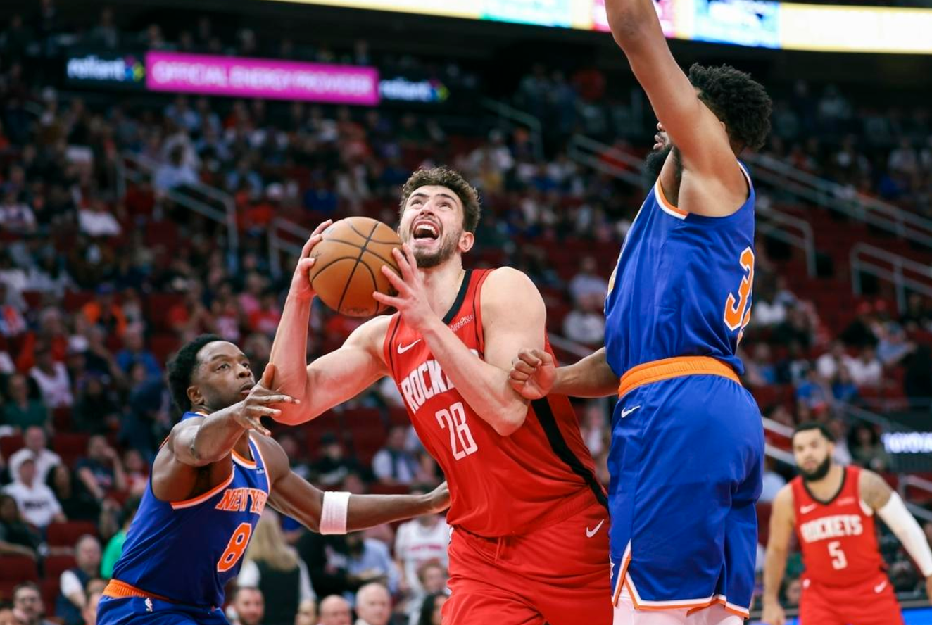 包含赛后纽约尼克斯备战CBA常规赛,状态回暖细节曝光,管理层满意,轮换策略成焦点的词条 包含赛后纽约尼克斯备战CBA常规赛,状态回暖细节曝光,管理层满意,轮换策略成焦点的词条