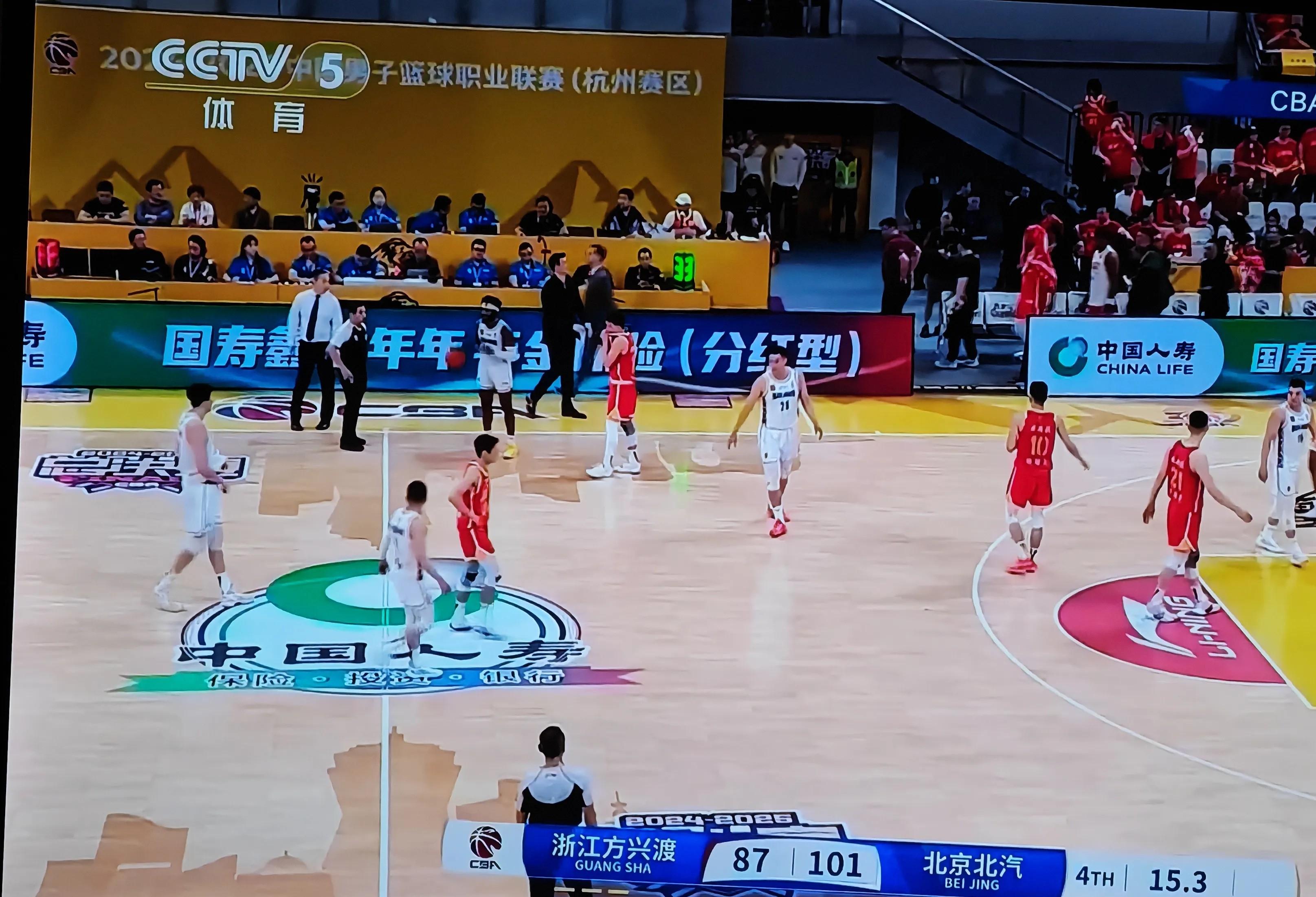 国际比赛日突围战来临，广厦男篮围绕欧篮联完成体检，话题不断，纪律约束更严格的简单介绍