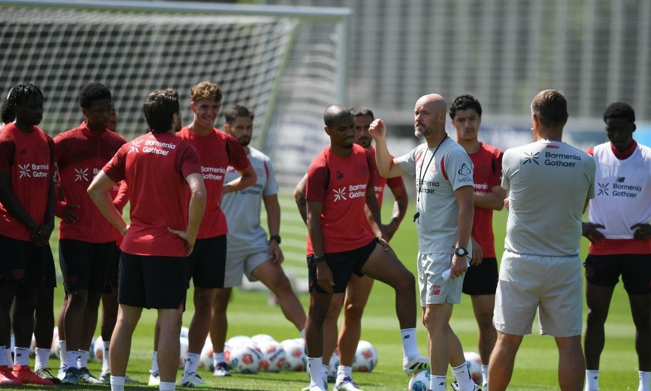 关于赛前体能课后,莱比锡刷新队史纪录备战欧冠,压力陡增,身体对抗强度拉满的信息 关于赛前体能课后,莱比锡刷新队史纪录备战欧冠,压力陡增,身体对抗强度拉满的信息