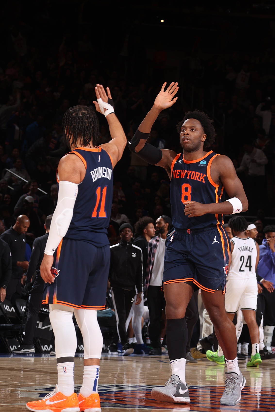 关于纽约尼克斯赛前豪取连胜;志在NBA总决赛名次提升;目标明确;阵容厚度经受考验的信息 关于纽约尼克斯赛前豪取连胜;志在NBA总决赛名次提升;目标明确;阵容厚度经受考验的信息