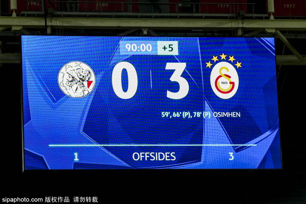 欧冠今晚再迎强敌，阿贾克斯绝杀压哨，主帅态度：态度坚定，资深球员宣示担当的简单介绍