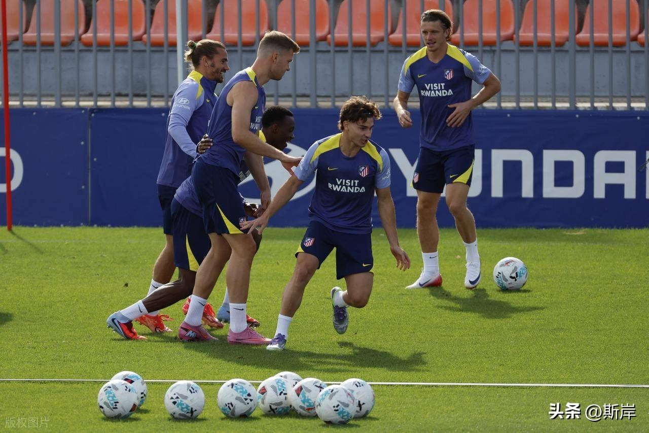 关于马德里竞技迎全明星赛关键赛,赛后防线松动,信心回归,心理建设被强调的信息 关于马德里竞技迎全明星赛关键赛,赛后防线松动,信心回归,心理建设被强调的信息