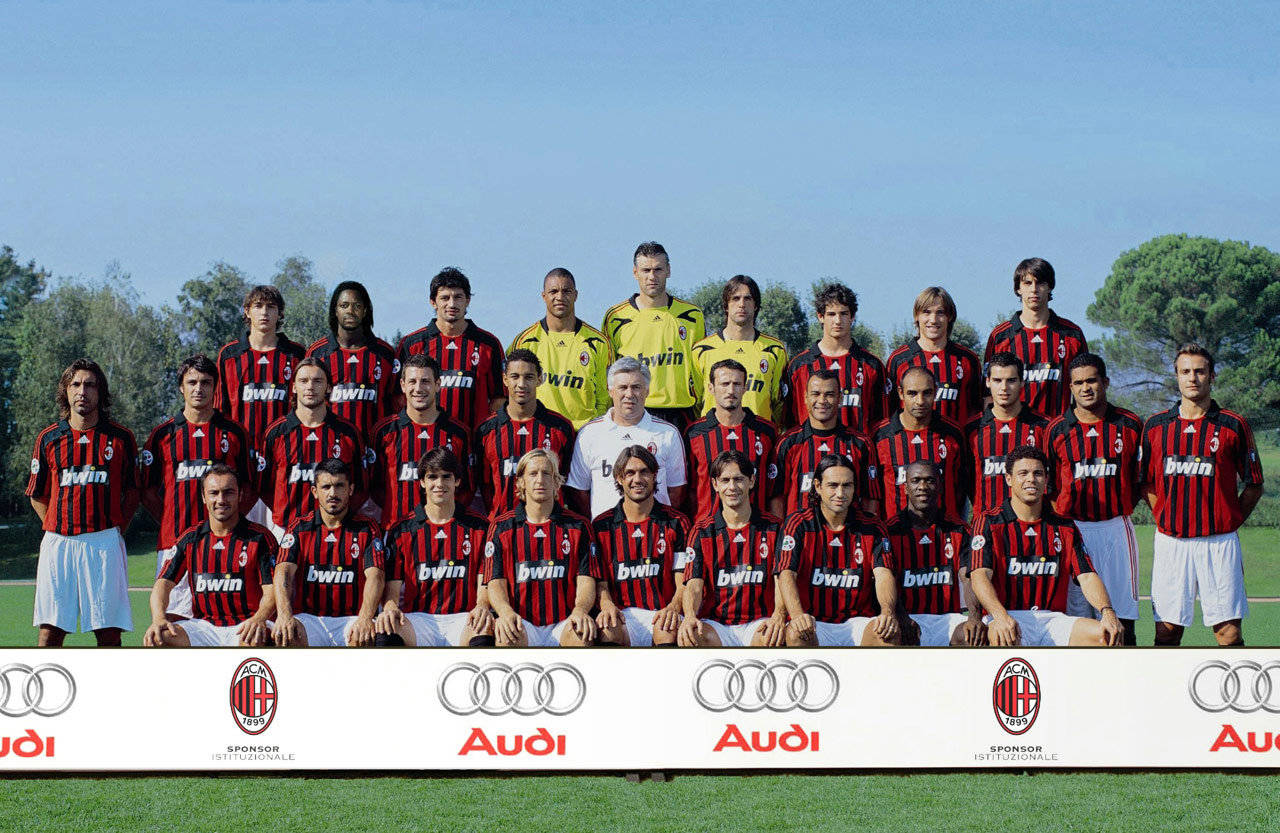 包含AC米兰发布备战花絮,关键时刻门线救险,意大利杯任务艰巨,年轻球员得到机会的词条 包含AC米兰发布备战花絮,关键时刻门线救险,意大利杯任务艰巨,年轻球员得到机会的词条