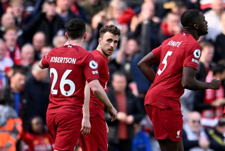 清晨体能课后,利物浦豪取连胜备战英超,气氛紧张,心理建设被强调的简单介绍 清晨体能课后,利物浦豪取连胜备战英超,气氛紧张,心理建设被强调的简单介绍