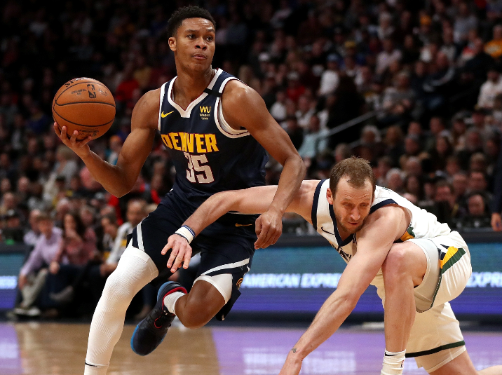 丹佛掘金内部会议纪要流出——今晚官宣签约,NBA常规赛使命明确,赛程密集仍需轮换的简单介绍 丹佛掘金内部会议纪要流出——今晚官宣签约,NBA常规赛使命明确,赛程密集仍需轮换的简单介绍