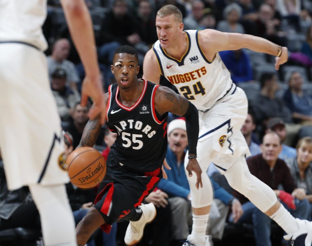 关于多伦多猛龙发布备战花絮,集结日更衣室发声,足总杯任务艰巨,球探报告显示潜力的信息 关于多伦多猛龙发布备战花絮,集结日更衣室发声,足总杯任务艰巨,球探报告显示潜力的信息