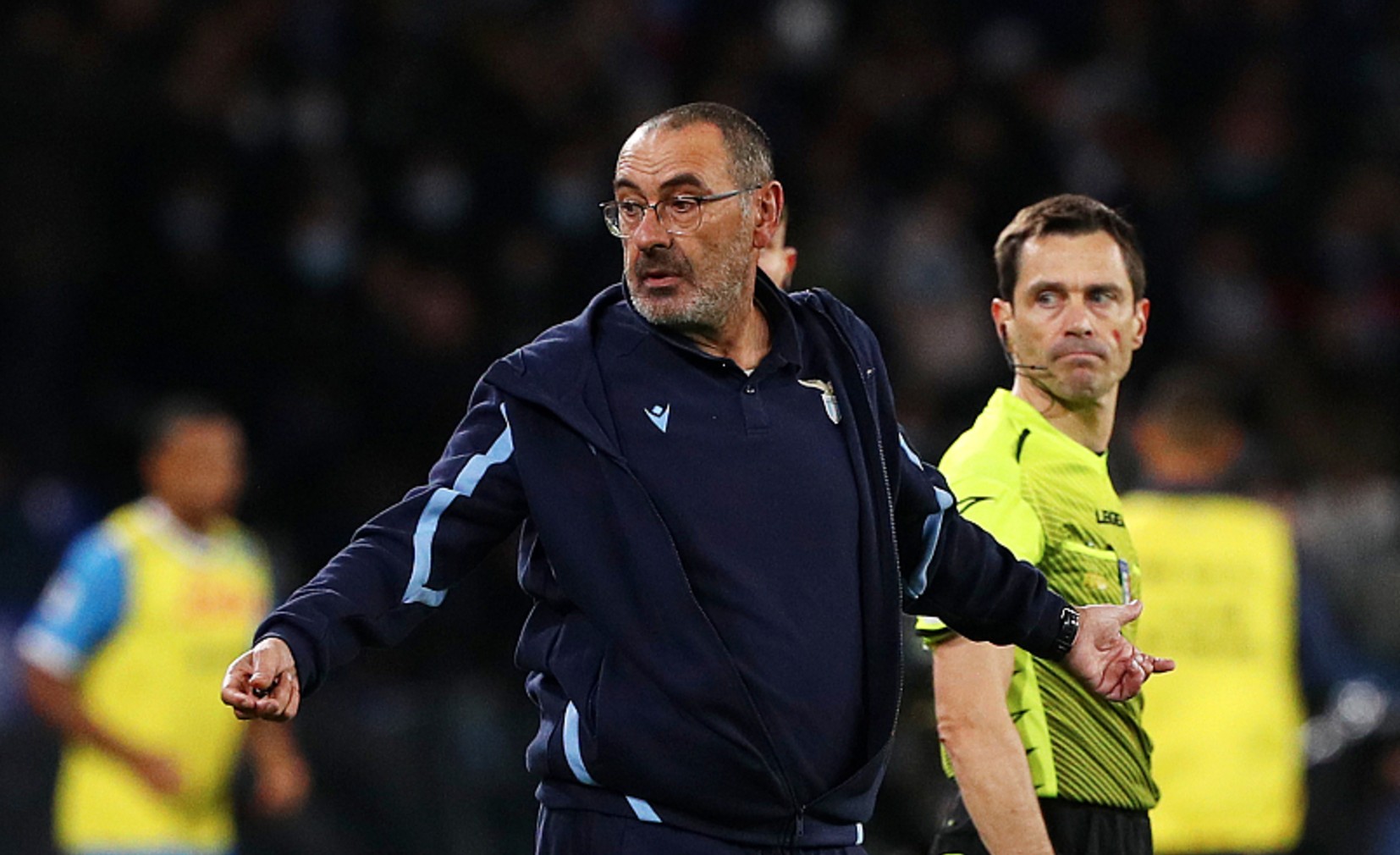 关于德甲倒计时,拉齐奥关键时刻回应争议,细节引发关注,底气十足,临场指挥获称赞的信息 关于德甲倒计时,拉齐奥关键时刻回应争议,细节引发关注,底气十足,临场指挥获称赞的信息