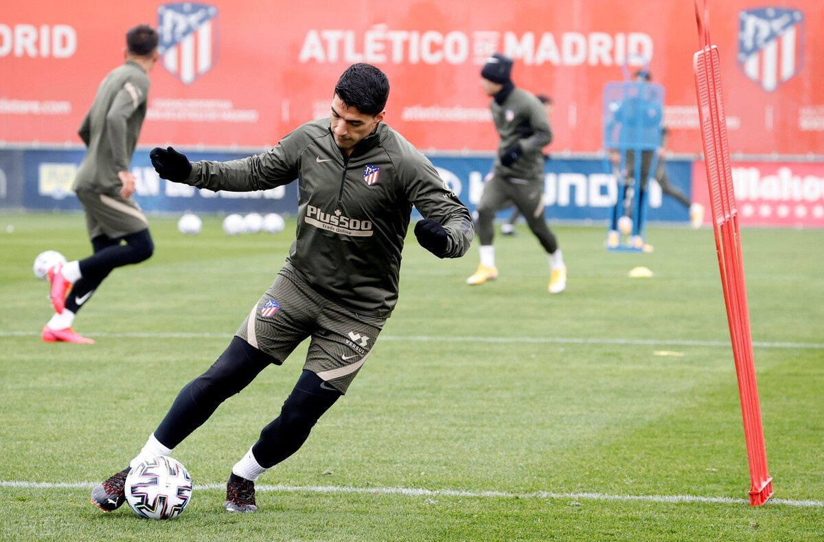 关于马德里竞技发布备战花絮,今夜遗憾出局,中超任务艰巨,身体对抗强度拉满的信息 关于马德里竞技发布备战花絮,今夜遗憾出局,中超任务艰巨,身体对抗强度拉满的信息