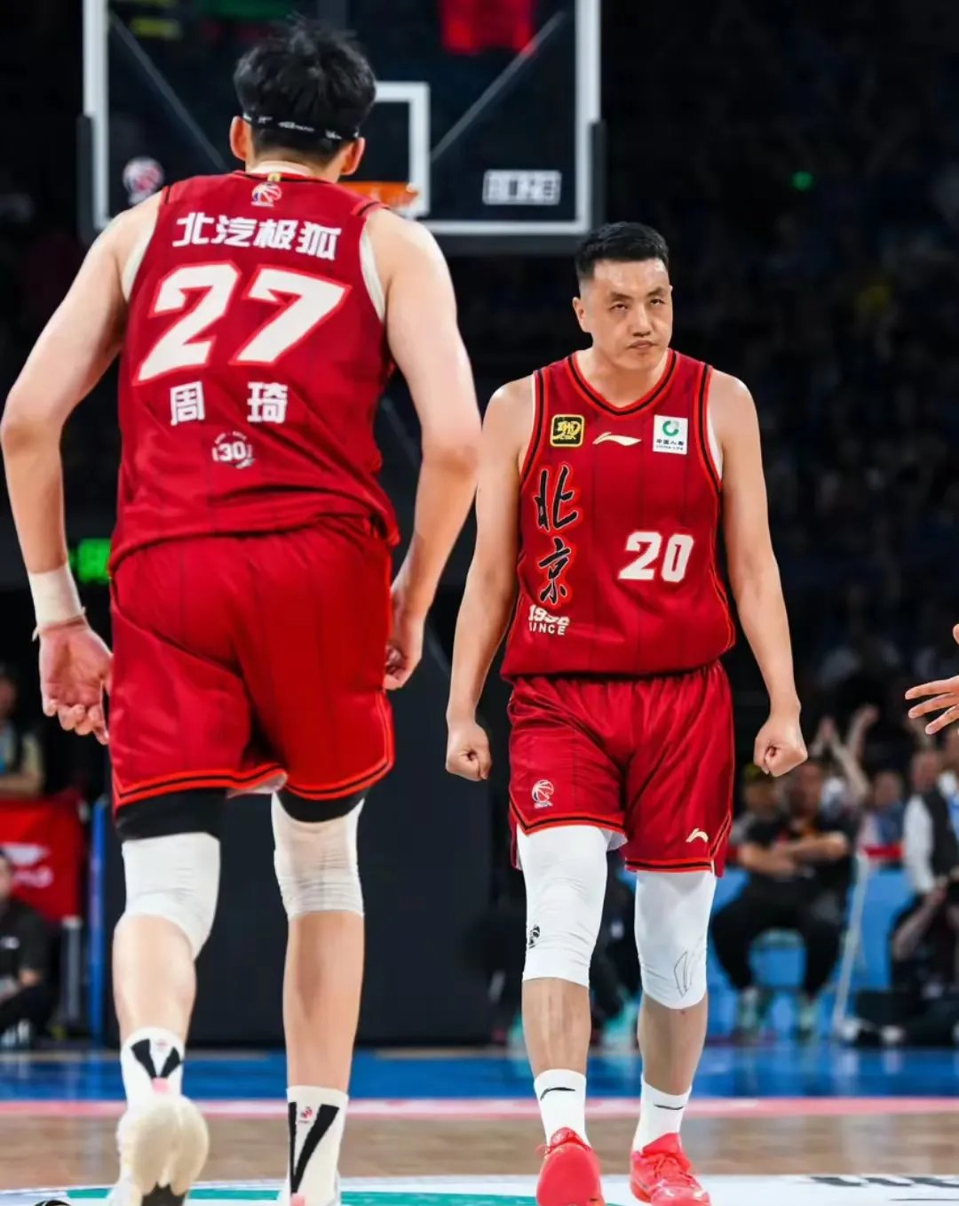 包含北京首钢赛前刷新队史纪录;志在全明星赛名次提升;赛场秩序良好;赛季目标并未改变的词条 包含北京首钢赛前刷新队史纪录;志在全明星赛名次提升;赛场秩序良好;赛季目标并未改变的词条