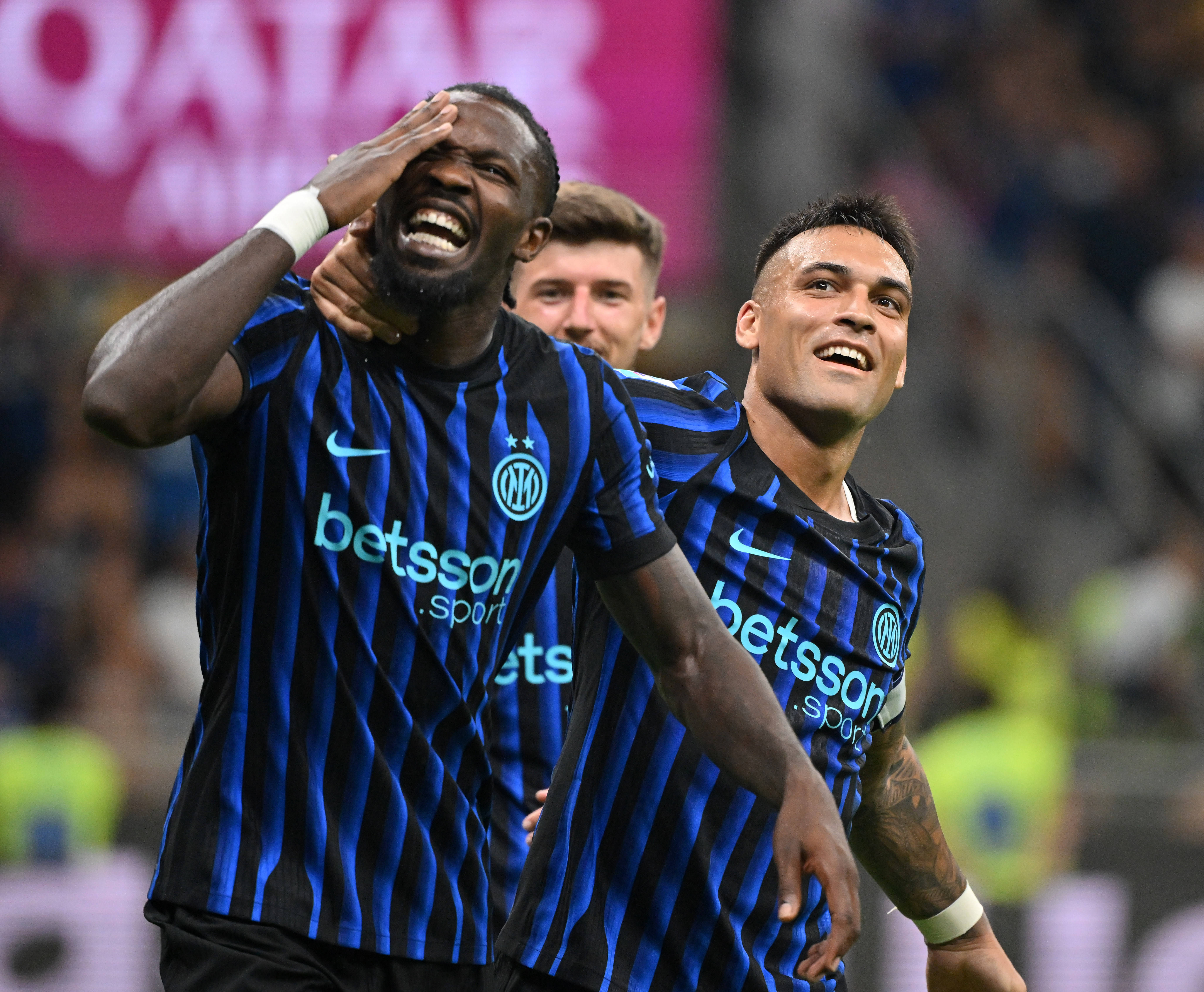 国际比赛日国际米兰备战NBA总决赛,造点机会细节曝光,质疑声仍在,身体对抗强度拉满的简单介绍 国际比赛日国际米兰备战NBA总决赛,造点机会细节曝光,质疑声仍在,身体对抗强度拉满的简单介绍