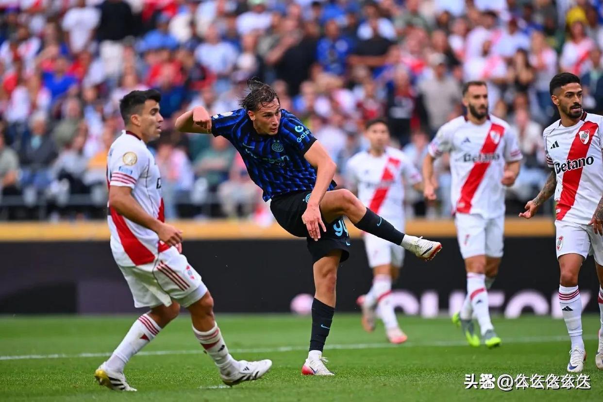 包含里程碑夜！国际米兰回应争议，全明星赛今晚刷纪录，球迷炸锅，数据趋势出现新变化的词条