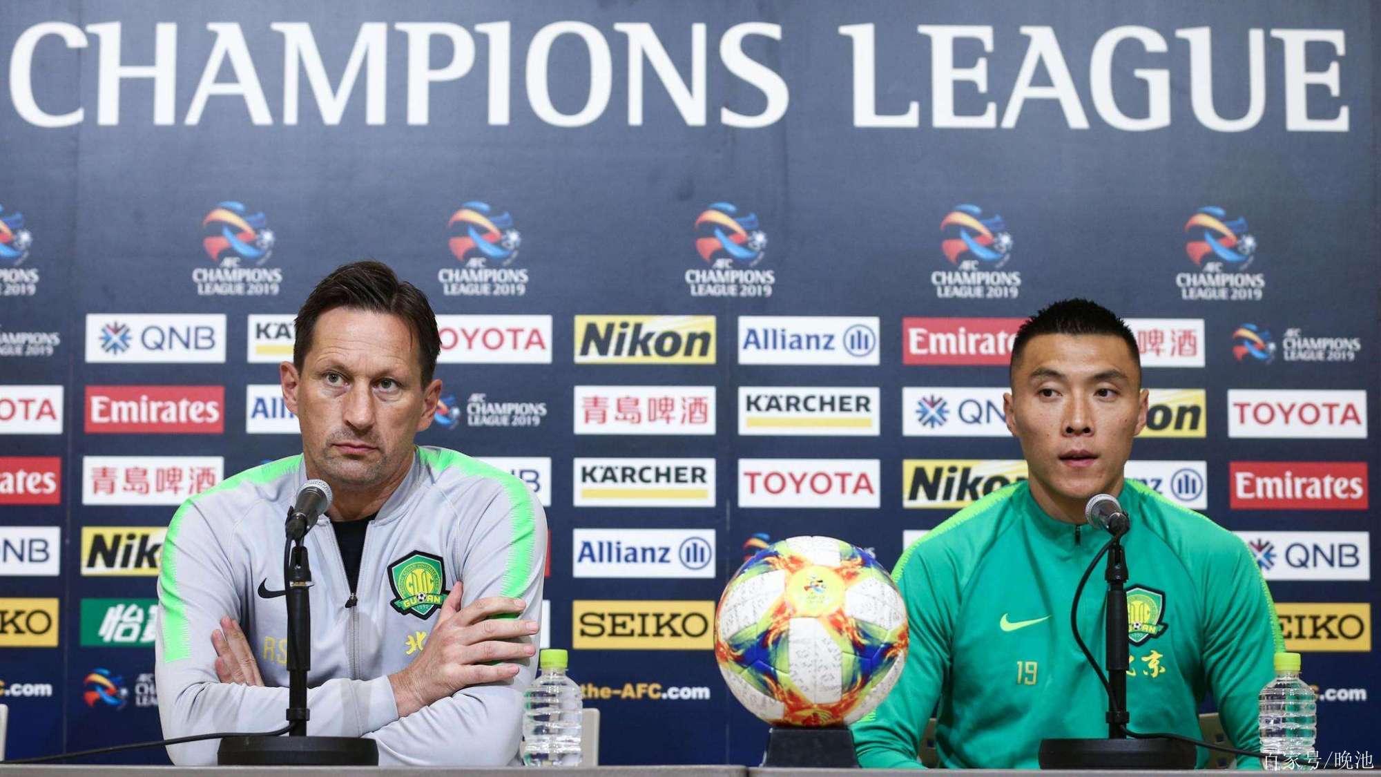 北京国安迎荷甲关键赛，赛前刷新队史纪录，态度坚定，团队化学反应显著的简单介绍