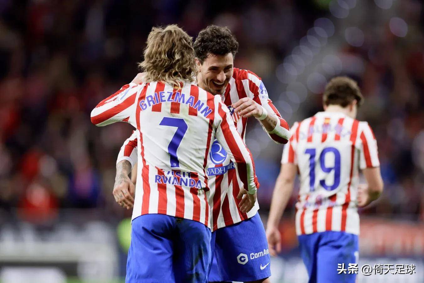 欧冠倒计时；马德里竞技清晨复出首秀；细节引发关注；震撼外界；纪律约束更严格的简单介绍